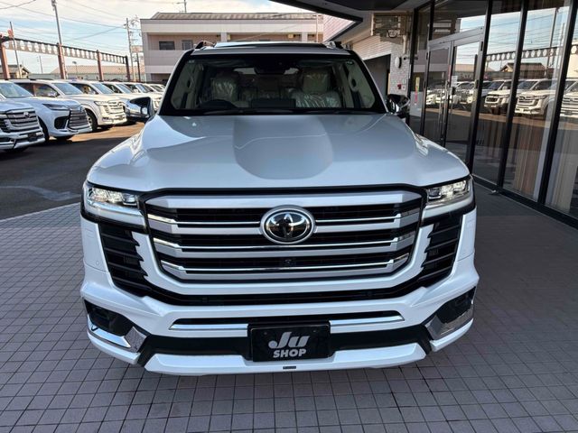 TOYOTA LANDCRUISER WAGON 2024 Image 31