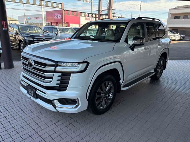 TOYOTA LANDCRUISER WAGON 2024 Image 31