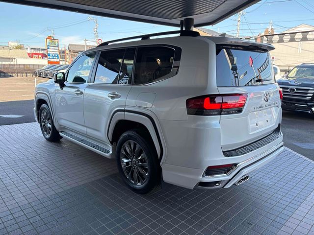 TOYOTA LANDCRUISER WAGON 2024 Image 31