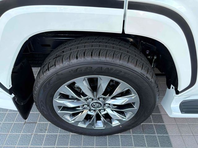 TOYOTA LANDCRUISER WAGON 2024 Image 31