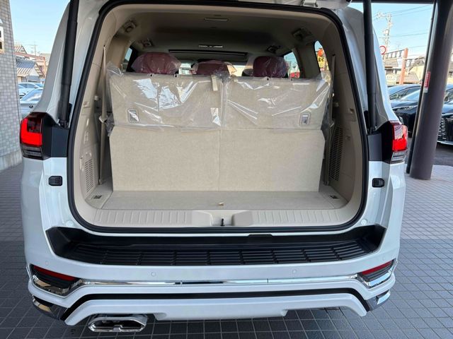 TOYOTA LANDCRUISER WAGON 2024 Image 31