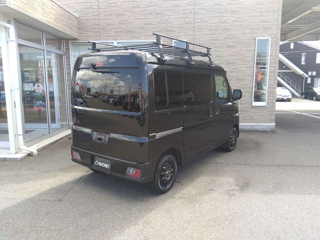 TOYOTA PIXIS VAN 4WD 2023 Image 31