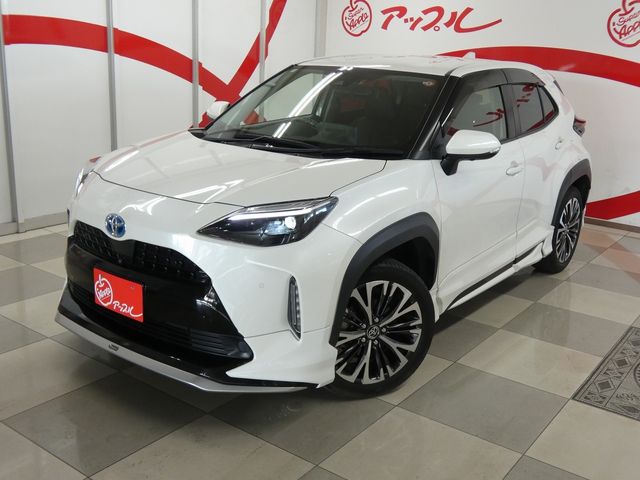 TOYOTA YARIS CROSS HYBRID 2020 Image 31