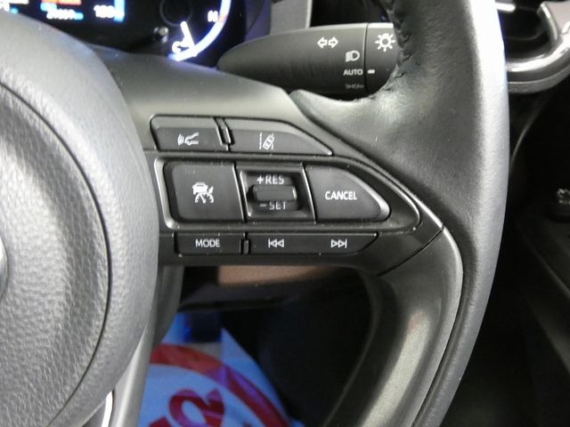 TOYOTA YARIS CROSS HYBRID 2020 Image 31