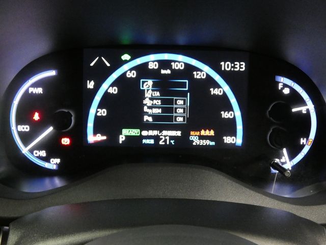 TOYOTA YARIS CROSS HYBRID 2020 Image 31