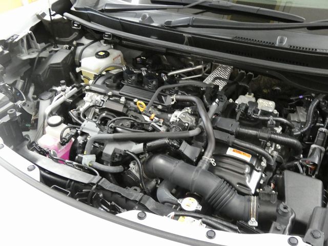 TOYOTA YARIS CROSS HYBRID 2020 Image 31