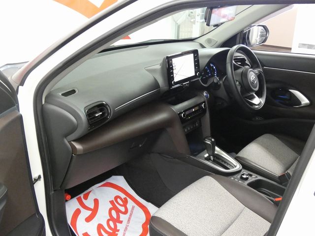 TOYOTA YARIS CROSS HYBRID 2020 Image 31