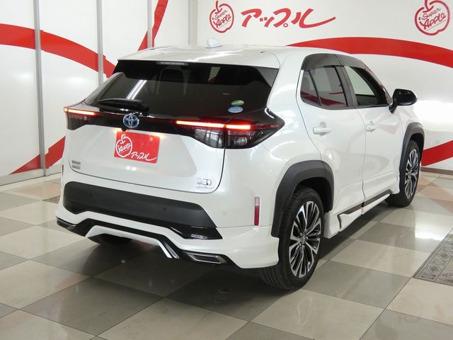 TOYOTA YARIS CROSS HYBRID 2020 Image 31