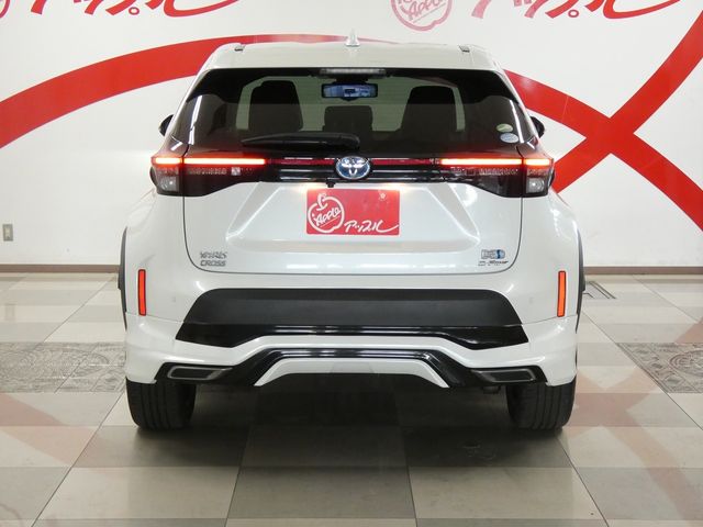 TOYOTA YARIS CROSS HYBRID 2020 Image 31