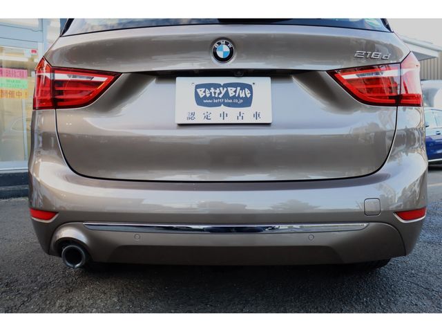 BMW 2SERIES GRAN TOU 2019 Image 31