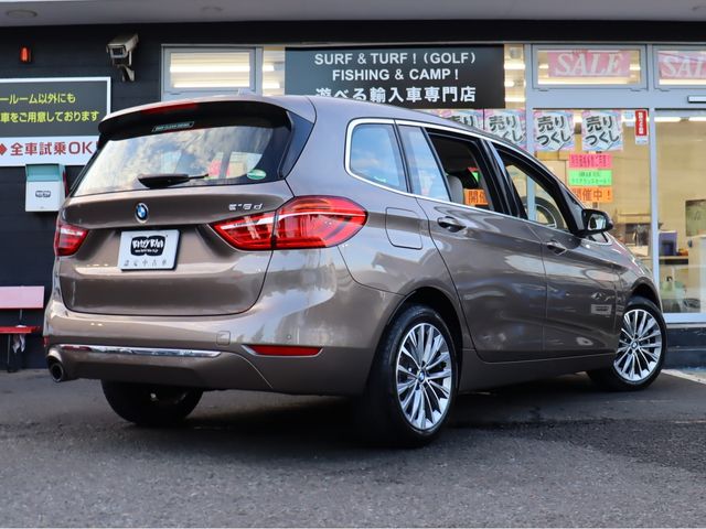 BMW 2SERIES GRAN TOU 2019 Image 31