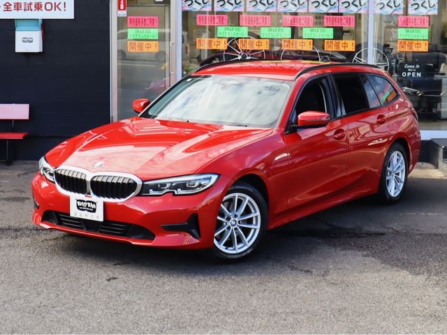 BMW 3SERIES TOURING 2020 Image 31