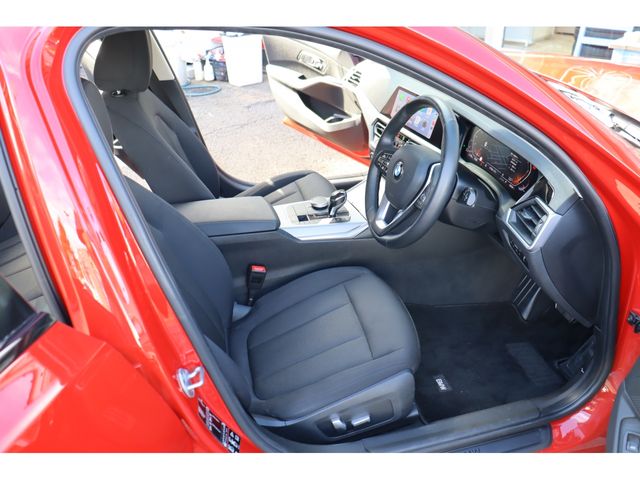 BMW 3SERIES TOURING 2020 Image 31