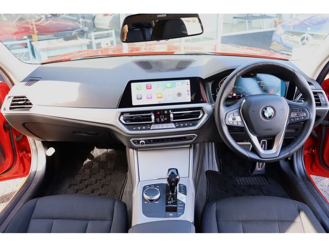 BMW 3SERIES TOURING 2020 Image 31