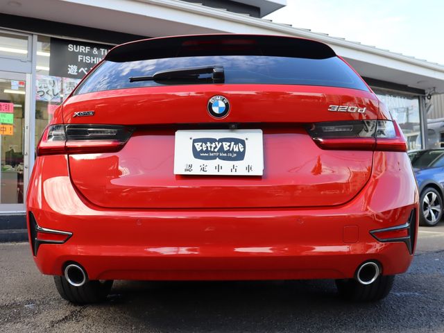 BMW 3SERIES TOURING 2020 Image 31