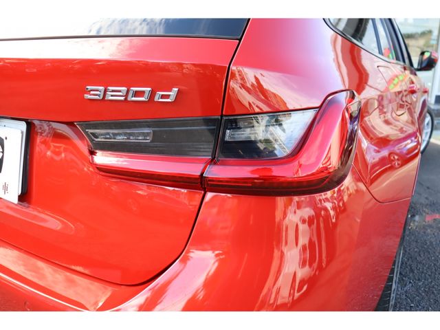 BMW 3SERIES TOURING 2020 Image 31
