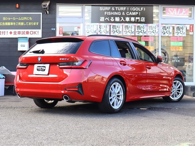 BMW 3SERIES TOURING 2020 Image 31
