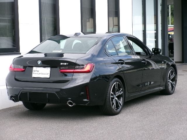 BMW 3SERIES SEDAN 2025 Image 31