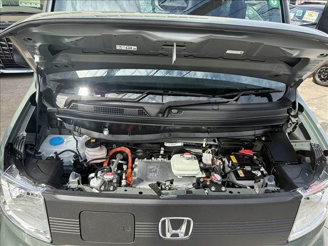 HONDA N-VAN E: 2024 Image 31