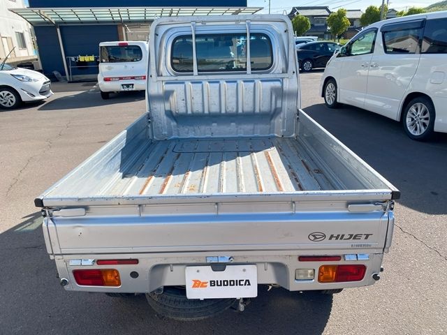 DAIHATSU HIJET TRUCK 4WD 2019 Image 31