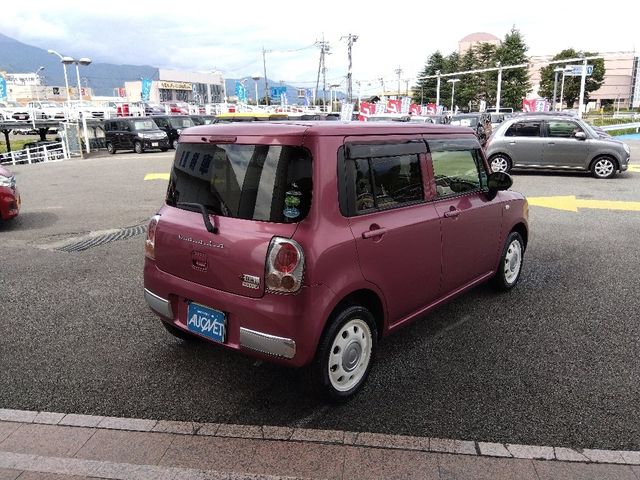 SUZUKI ALTO LAPIN CHOCOLAT 2013 Image 31