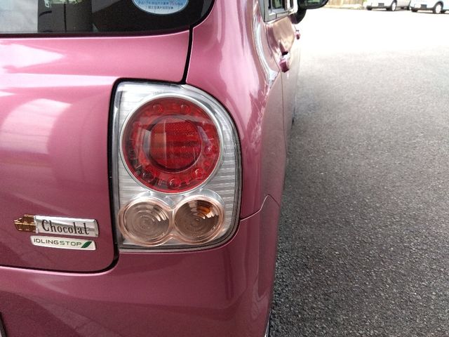 SUZUKI ALTO LAPIN CHOCOLAT 2013 Image 31