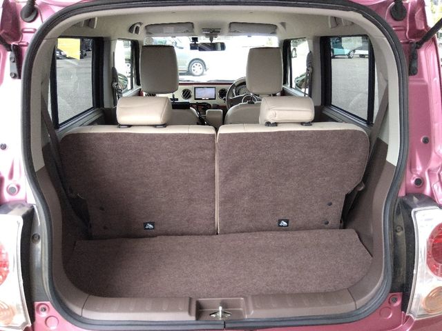 SUZUKI ALTO LAPIN CHOCOLAT 2013 Image 31