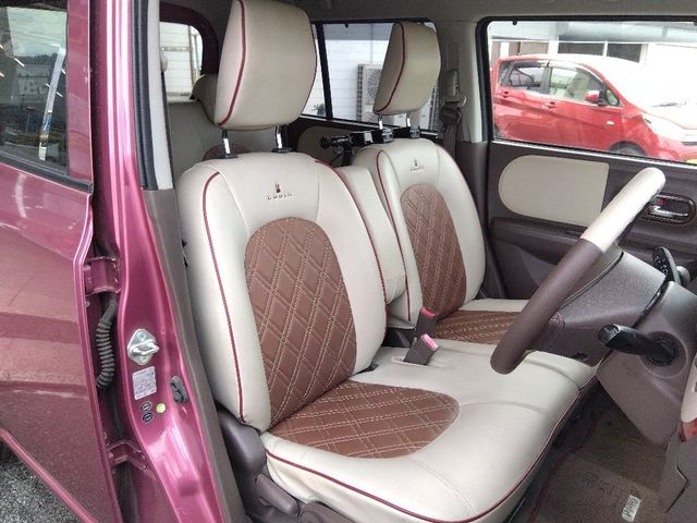 SUZUKI ALTO LAPIN CHOCOLAT 2013 Image 31