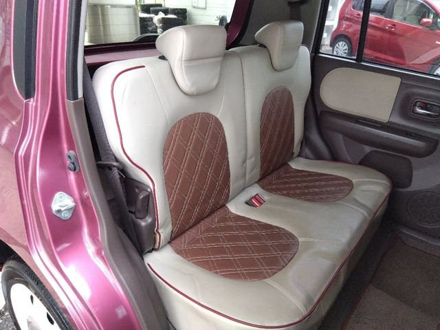 SUZUKI ALTO LAPIN CHOCOLAT 2013 Image 31