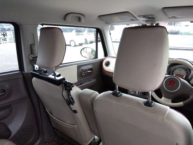 SUZUKI ALTO LAPIN CHOCOLAT 2013 Image 31