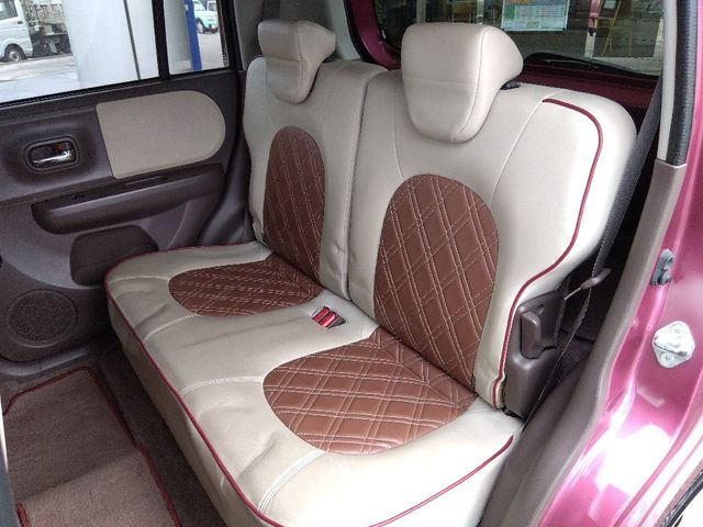 SUZUKI ALTO LAPIN CHOCOLAT 2013 Image 31