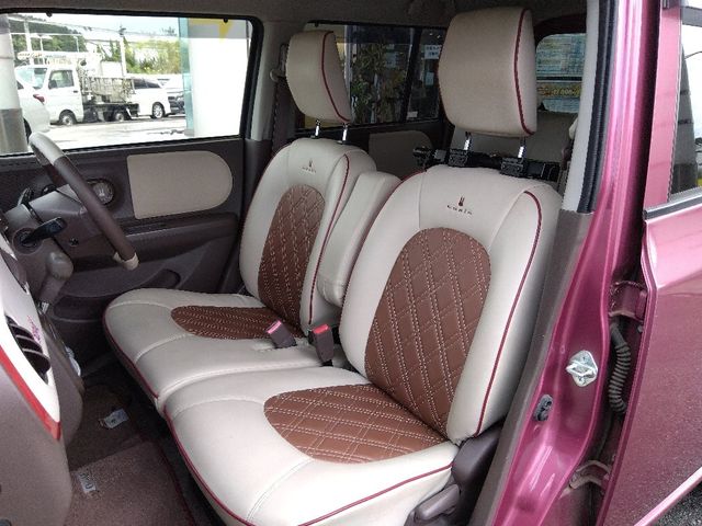 SUZUKI ALTO LAPIN CHOCOLAT 2013 Image 31