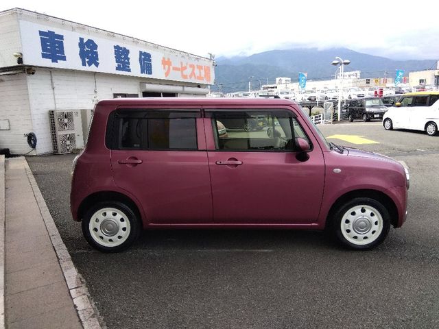 SUZUKI ALTO LAPIN CHOCOLAT 2013 Image 31
