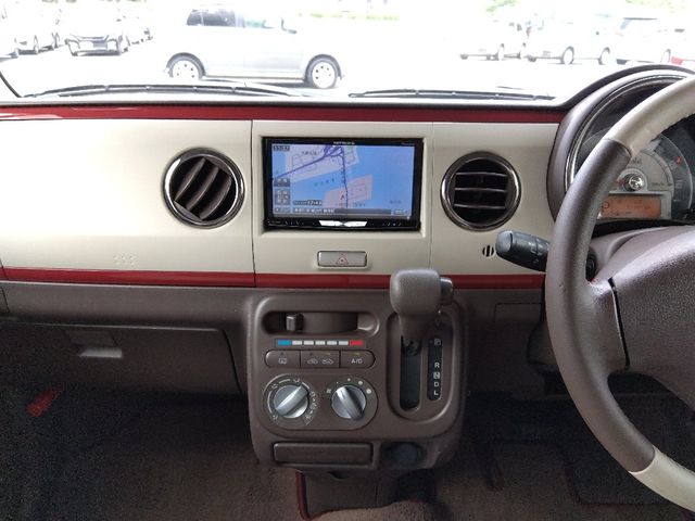 SUZUKI ALTO LAPIN CHOCOLAT 2013 Image 31