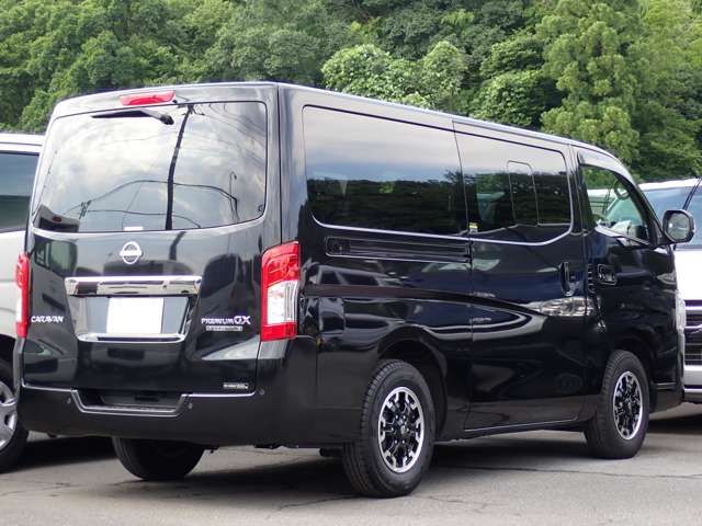 NISSAN CARAVAN VAN 2WD 2021 Image 31