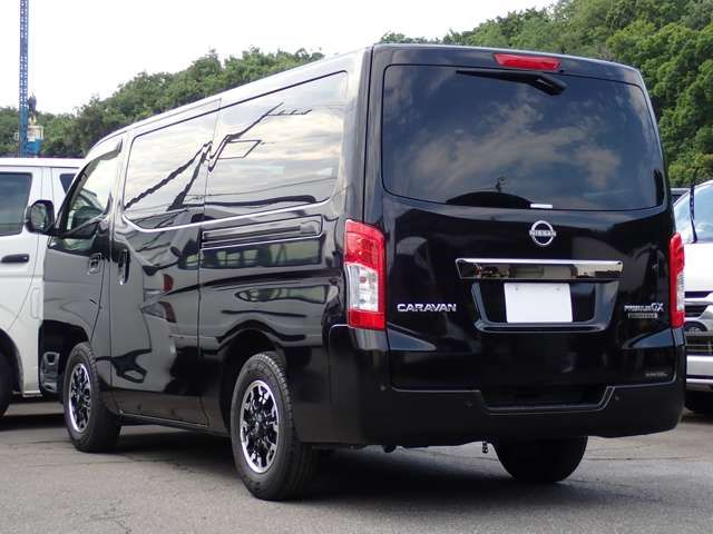 NISSAN CARAVAN VAN 2WD 2021 Image 31