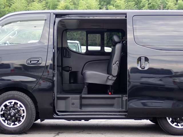 NISSAN CARAVAN VAN 2WD 2021 Image 31