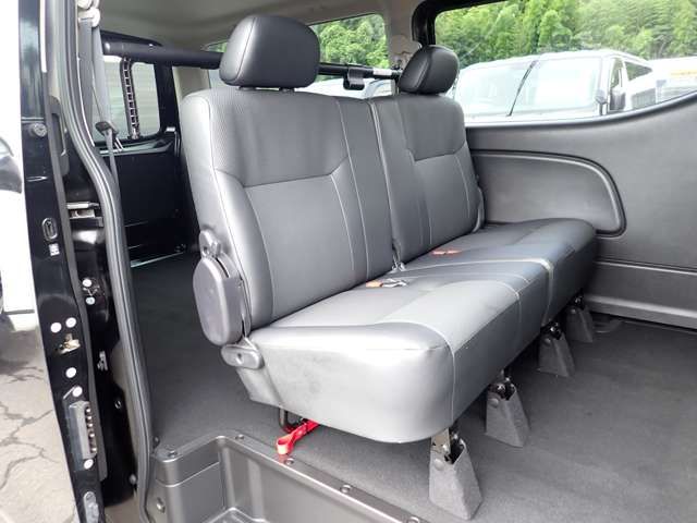 NISSAN CARAVAN VAN 2WD 2021 Image 31