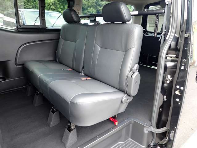 NISSAN CARAVAN VAN 2WD 2021 Image 31