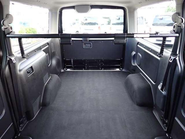 NISSAN CARAVAN VAN 2WD 2021 Image 31