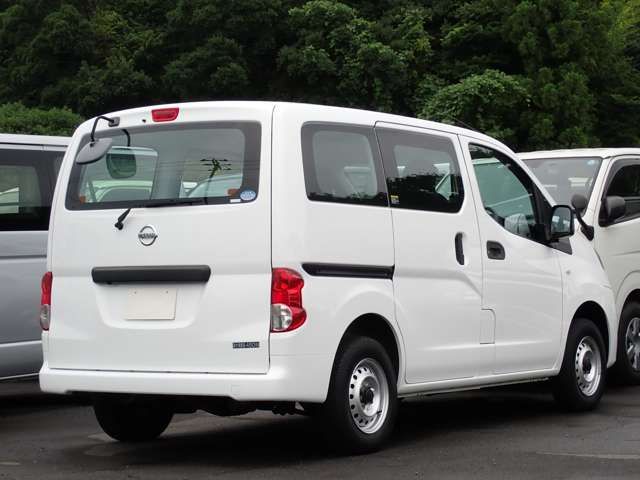 NISSAN NV200 VANETTE VAN 4W 2018 Image 31