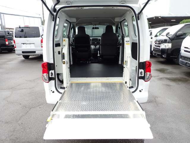 NISSAN NV200 VANETTE VAN 4W 2018 Image 31