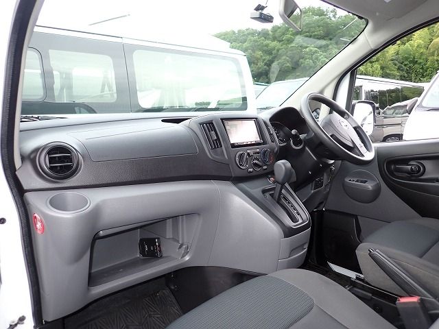 NISSAN NV200 VANETTE VAN 4W 2018 Image 31