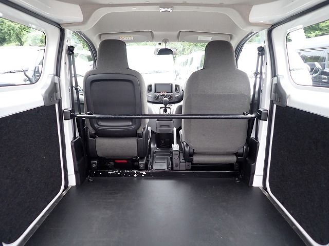 NISSAN NV200 VANETTE VAN 4W 2018 Image 31