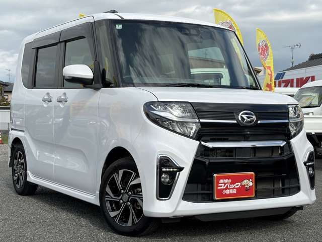 DAIHATSU TANTO CUSTOM 2020 Image 31