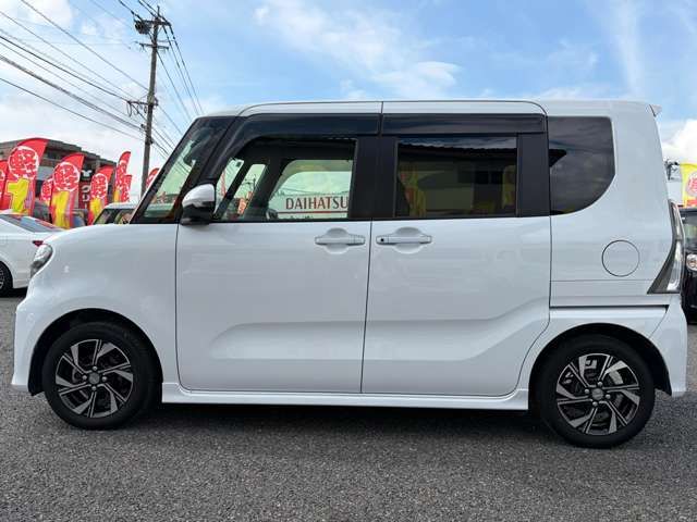 DAIHATSU TANTO CUSTOM 2020 Image 31