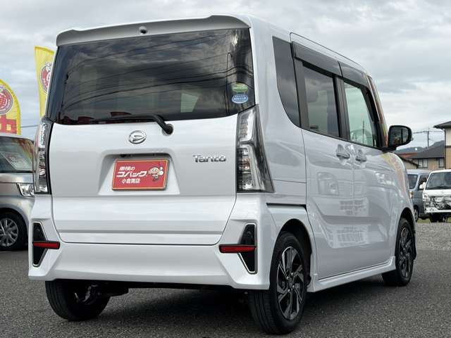 DAIHATSU TANTO CUSTOM 2020 Image 31