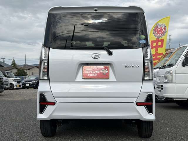 DAIHATSU TANTO CUSTOM 2020 Image 31