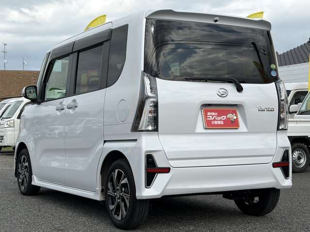 DAIHATSU TANTO CUSTOM 2020 Image 31