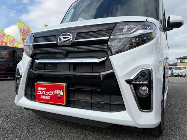 DAIHATSU TANTO CUSTOM 2020 Image 31